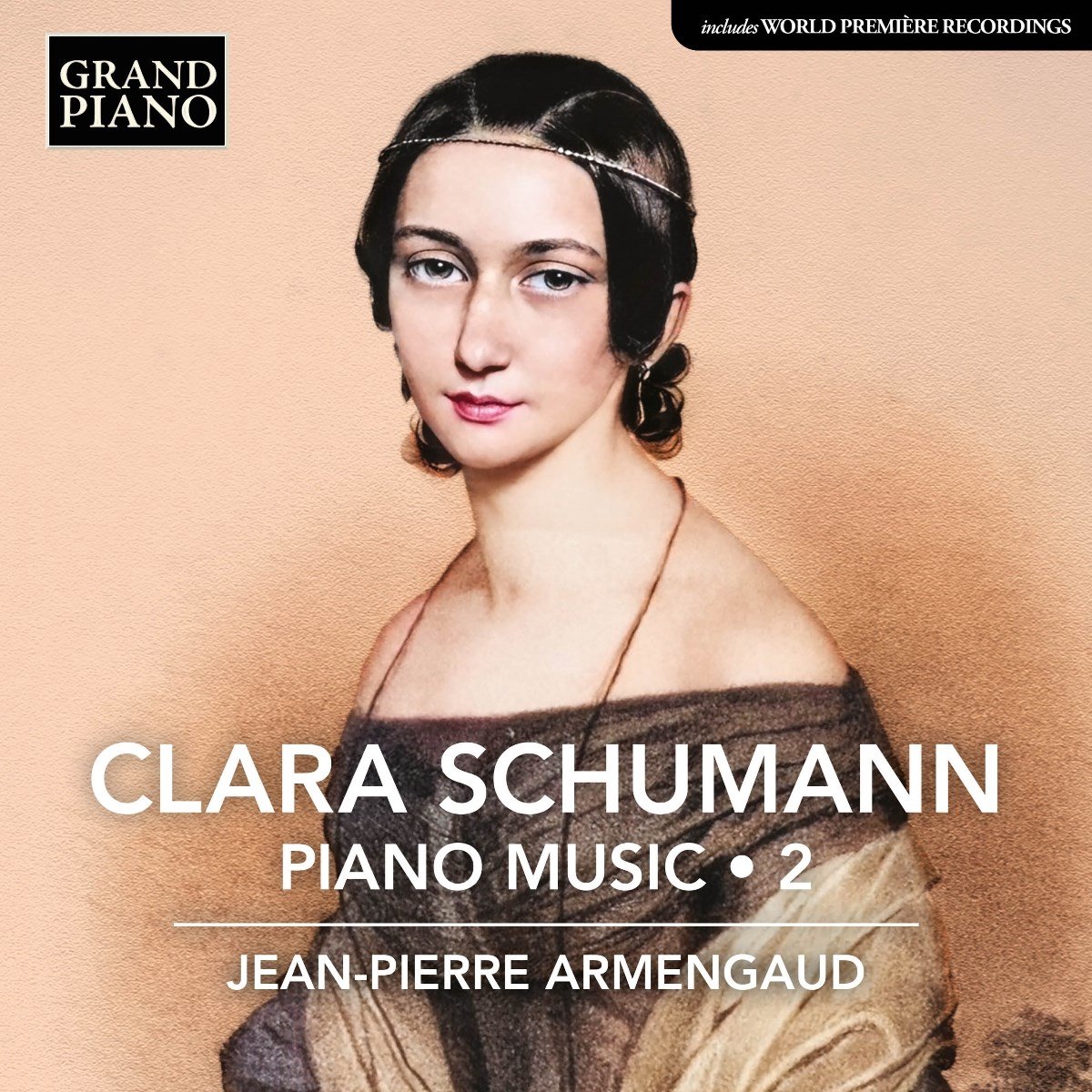 Jean-Pierre Armengaud - Schumann: Piano Music Vol. 2 (CD)
