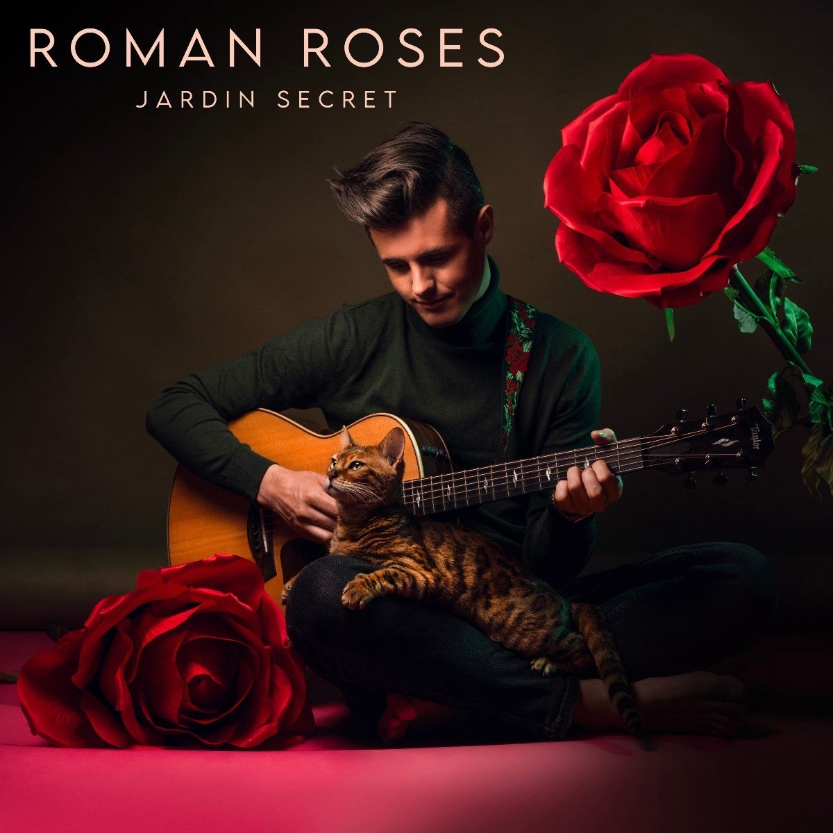 Roman Roses - Jardin Secret (CD)