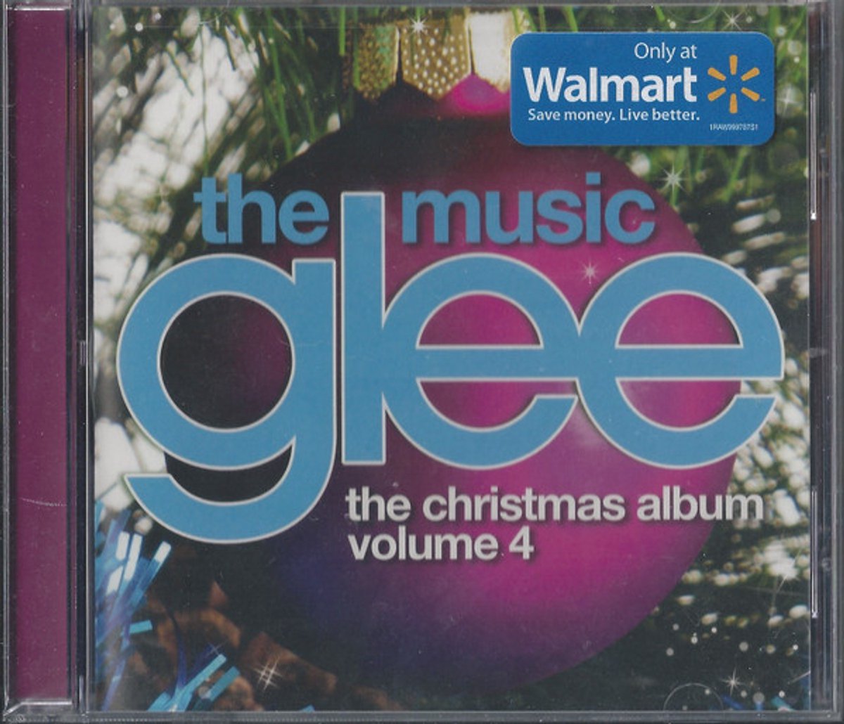 Glee: The Music: The Christmas Album, Vol. 4