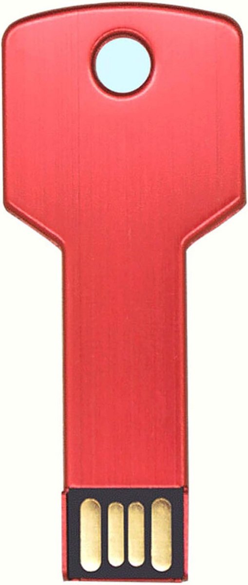 Waterdichte USB-stick 32 GB, 64 GB of 128 GB - Draagbaar Extern Geheugen voor PC, Laptop en Notebook