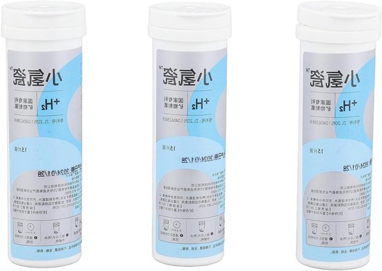 Allecta - Tabletten voor waterstofsuppletie met micronutriënten - 45 stuks