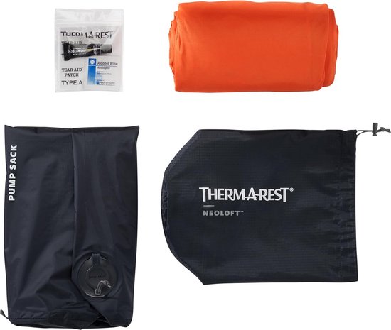 Lichtgewicht Backpack Slaapmat voor Comfortabel Kamperen van Merkloos — afbeelding 2