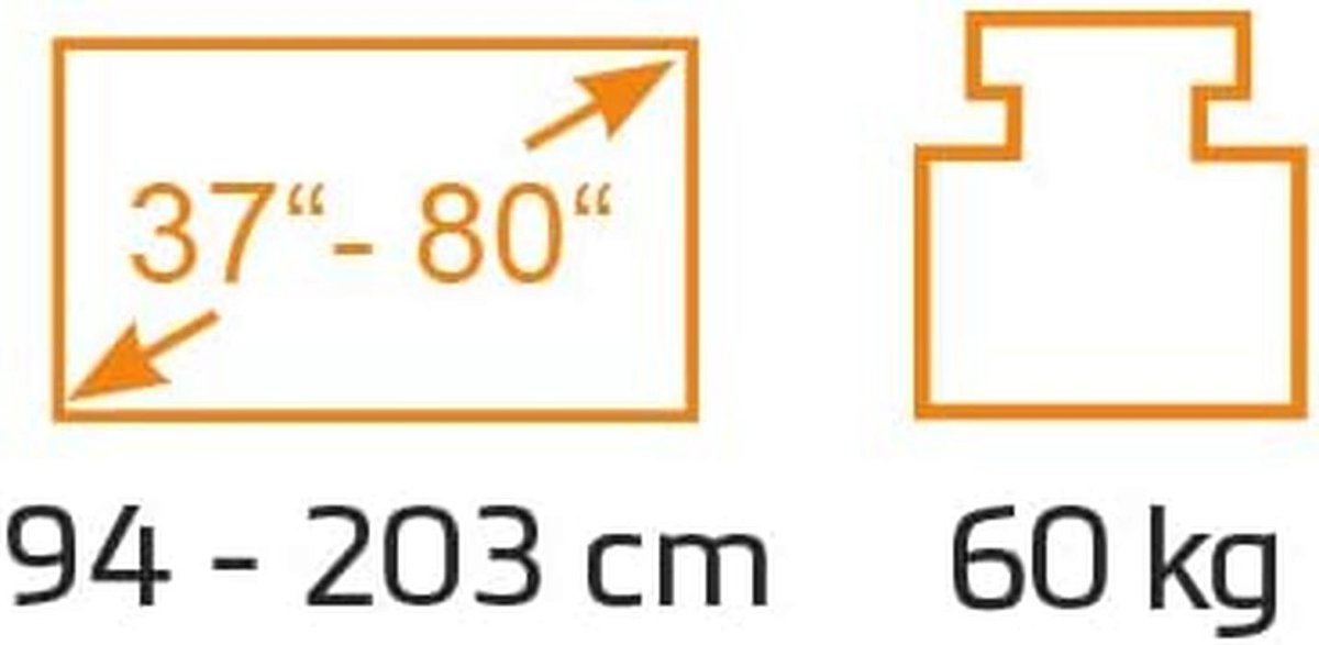 Gemotoriseerde tv-lift voor meubels met Smart Home-bediening en afstandsbediening voor 37-80 inch tv's thumbnail 4