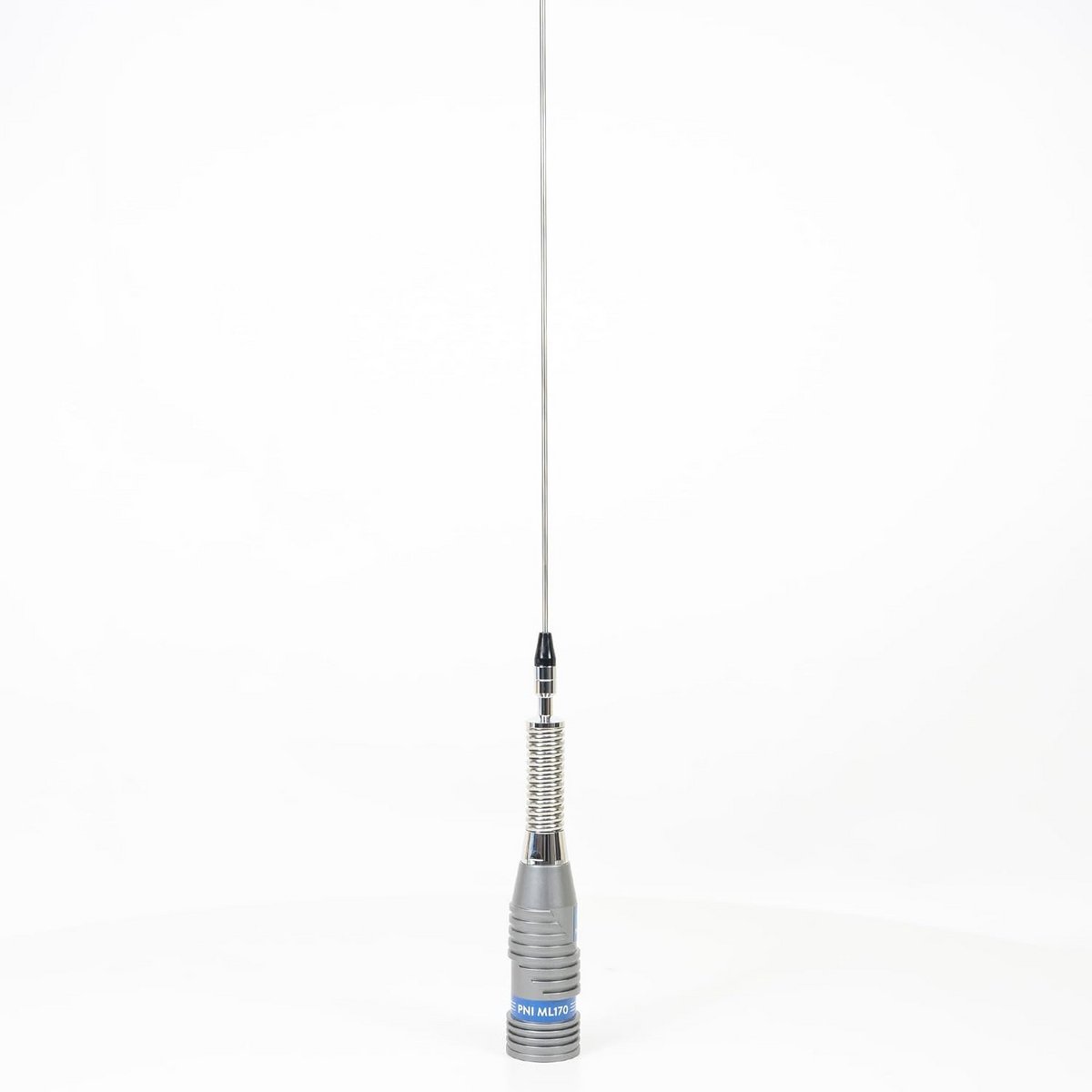 CB-antenne 168 cm, 26-30 MHz, 1000W zonder kabel