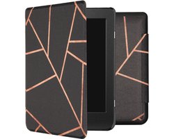 Ereader Hoes - Geschikt voor Kobo Nia - Zwart