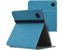 Ereader Hoes - Geschikt voor Kobo Libra H2O - Lichtblauw