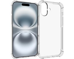 imoshion hoesje - geschikt voor Apple iPhone 16