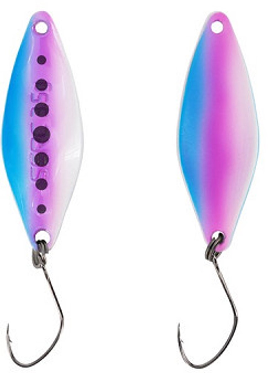 Trout Master Serc 3.50g - Kleur : Rainbow