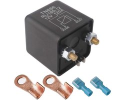 12V DC 120Amp Split Charge Relay met 2Pin Voetafdruk en Terminal