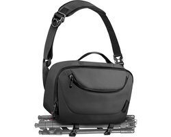 Waterdichte Camera Sling Bag voor DSLR en Spiegelloze Cameras