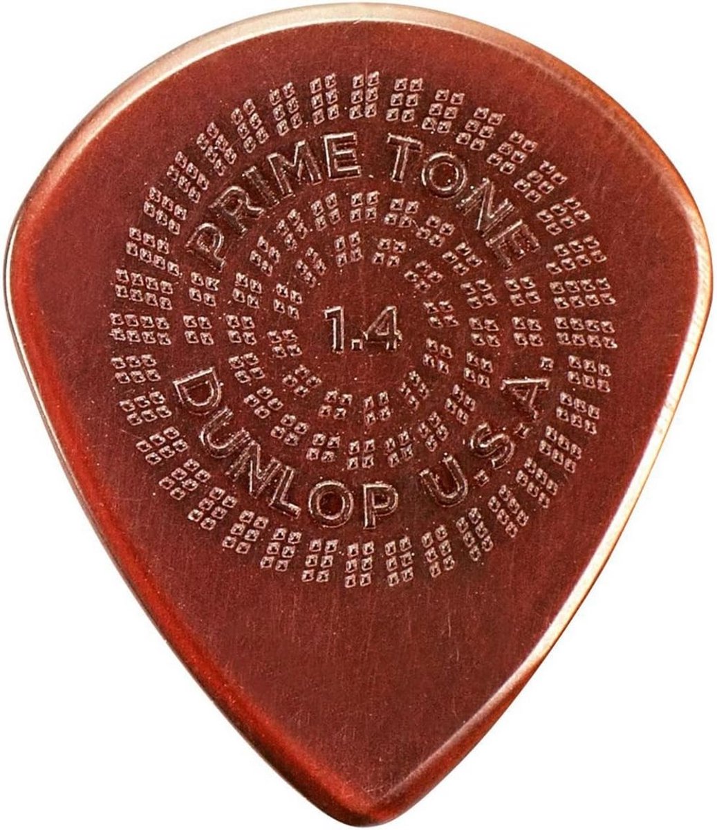 Jazz Plectrums 1.4 mm - perfect voor elke muzikant