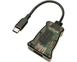 Hogesnelheids USB-C Isolator voor Computers en Laptops - 480 Mbit/s