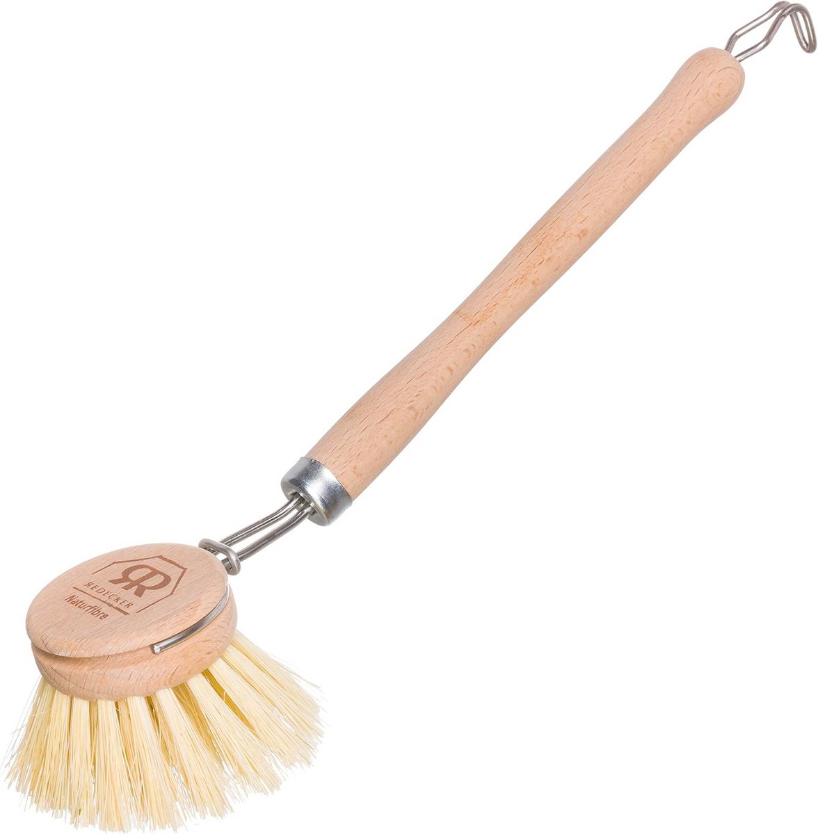 Afwasborstel Hard Vezels Ø 4 cm - Duurzame Keukenaccessoires