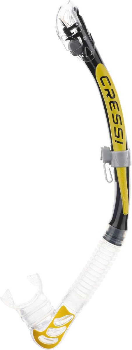 Ultra Dry Snorkel voor Snorkelen en Duiken - Ideaal voor Volwassenen