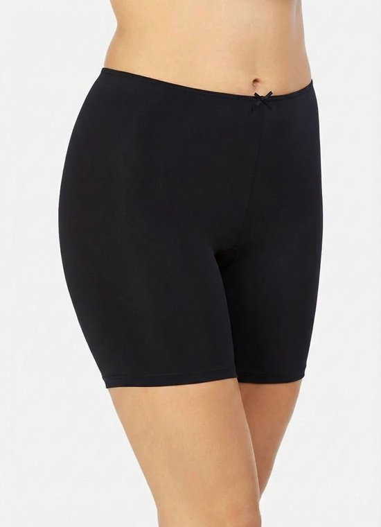 Avet boxer femme jambes longues 3890 - S - Rouge