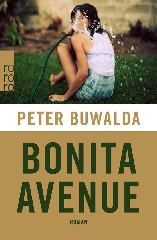 Bonita Avenue - cover