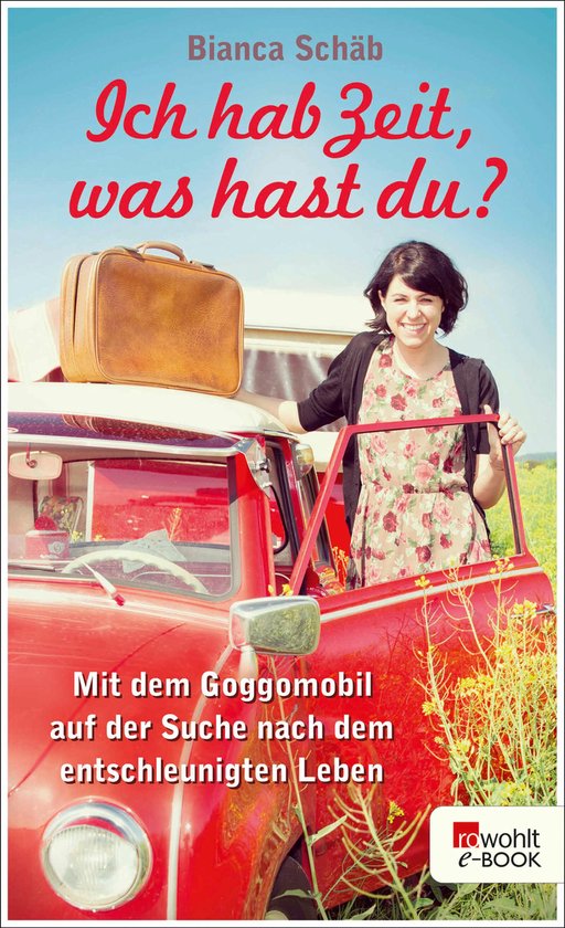 Ich hab Zeit, was hast du? - cover