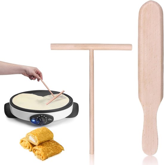 RoadLoo Crêpes verdeler, pannenkoeken, met 4 stuks, siliconen RoadLoo Crêpes verdeler, pannenkoeken, met 4 stuks, siliconen