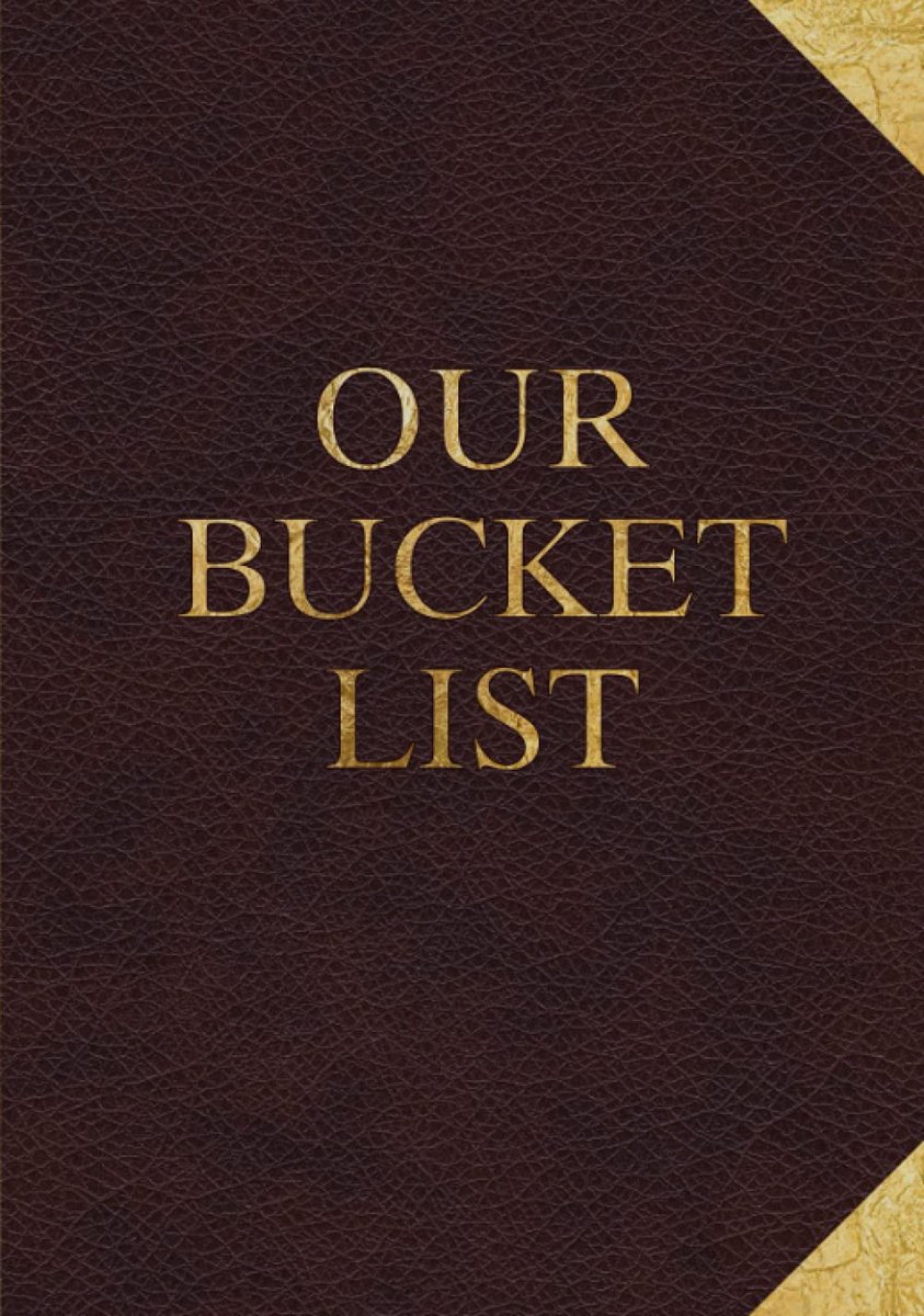 Bucket List Journal voor Stellen - 100 Gidsen voor Avontuurlijke Herinneringen