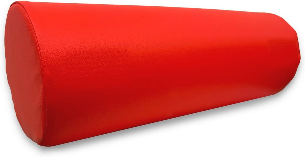 Kussenrol 55 x 20 cm - Ideaal voor Fysiotherapie en Massage