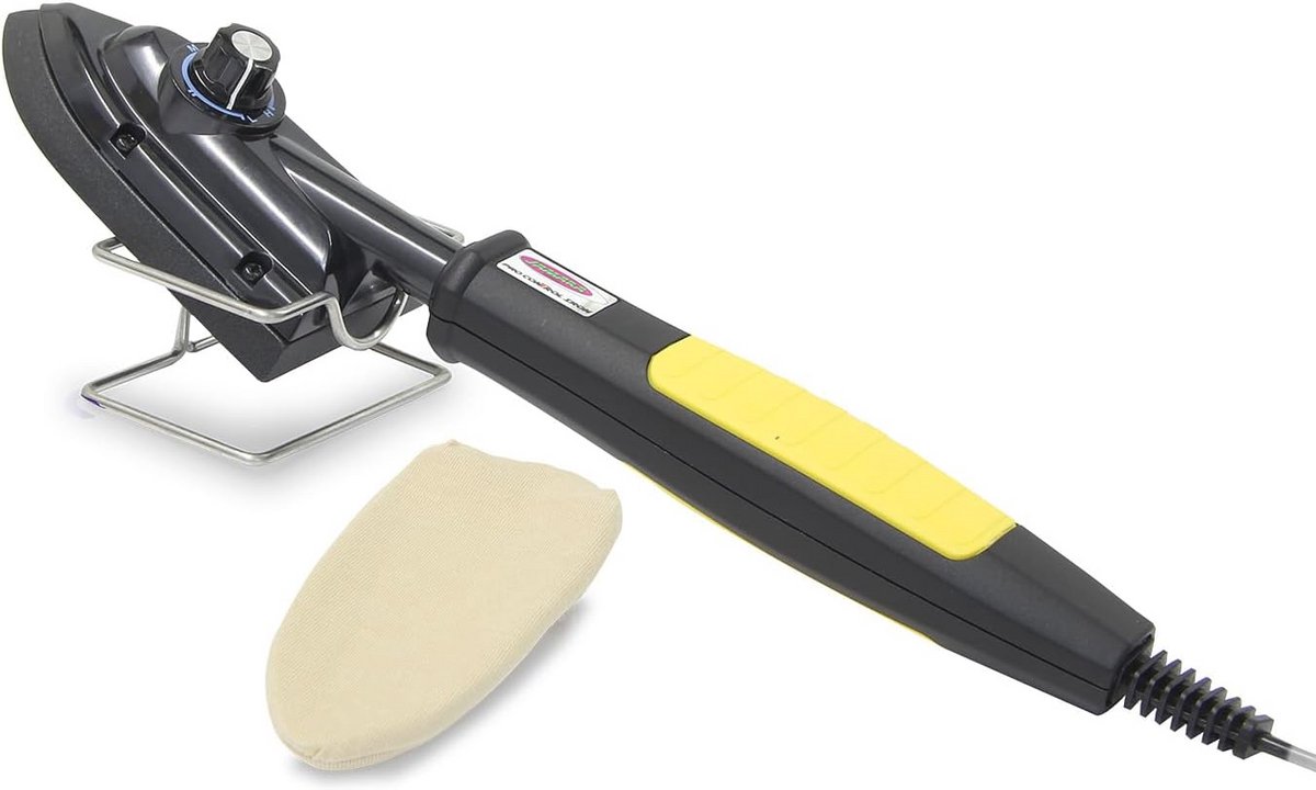 Foliestrijkijzer Pro Control - Professioneel Strijkijzer voor Strijkfolie
