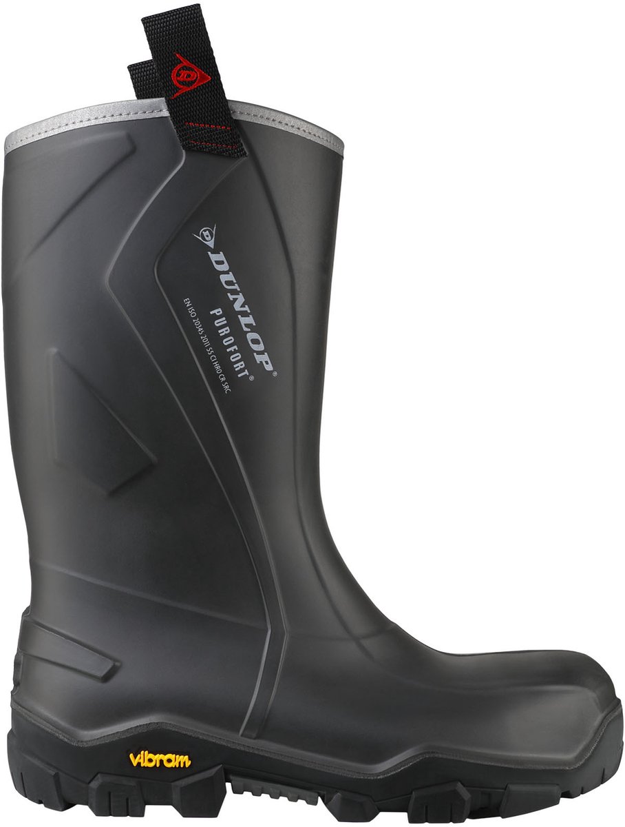 Dunlop - CC22A33.CH Reliance Purofort S5 zwart