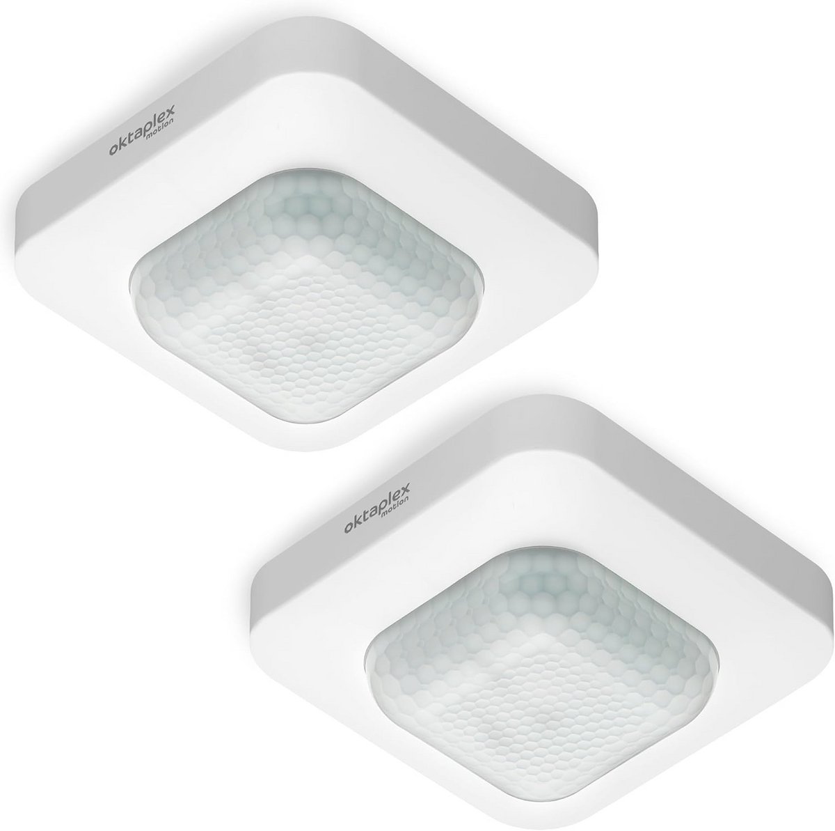 Bewegingsmelder Plafond 360° met 10m Bereik - Binnen LED Sensor