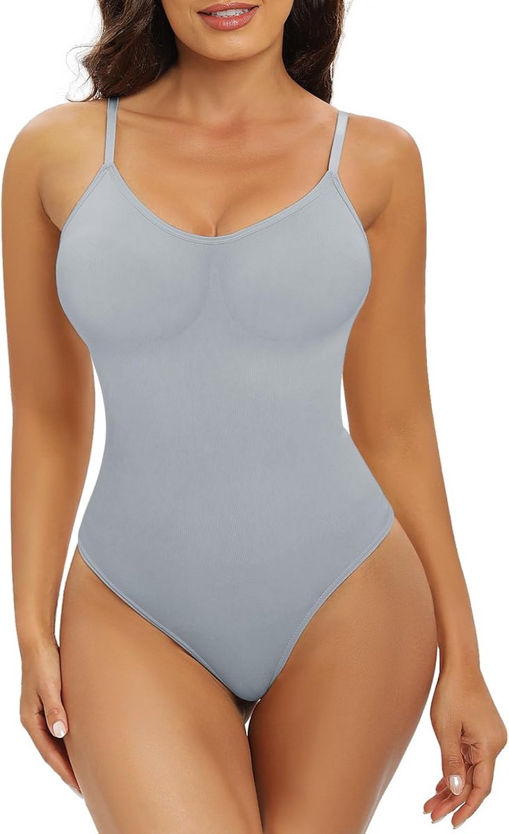 Dames Shapewear Body Shaper Slip Taille & Buikcontrole Naadloos
