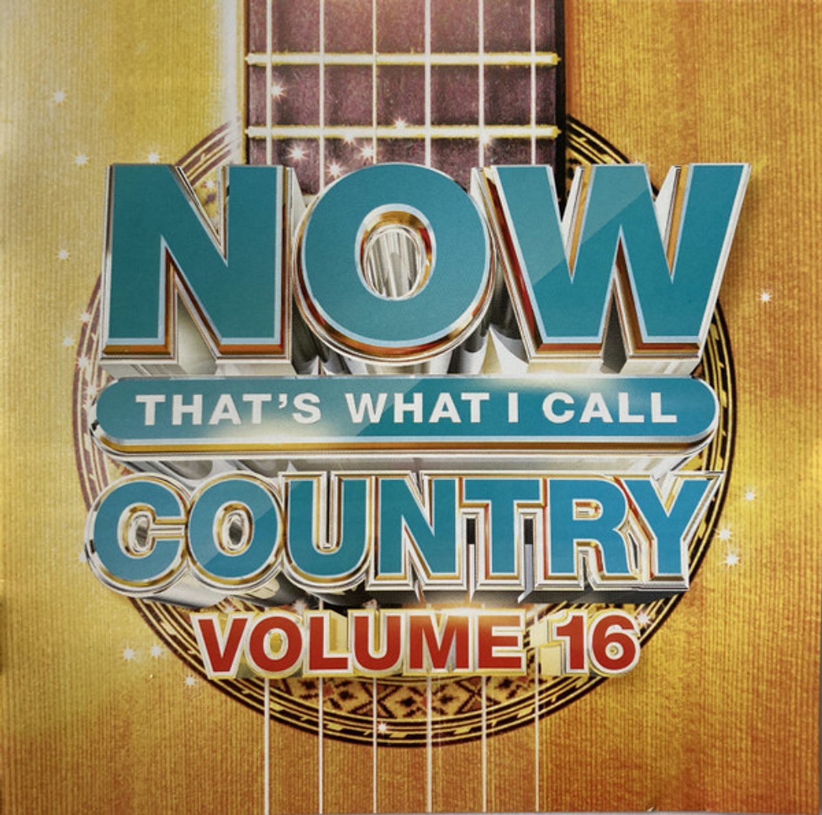 V/A - Now Country 16 (CD)