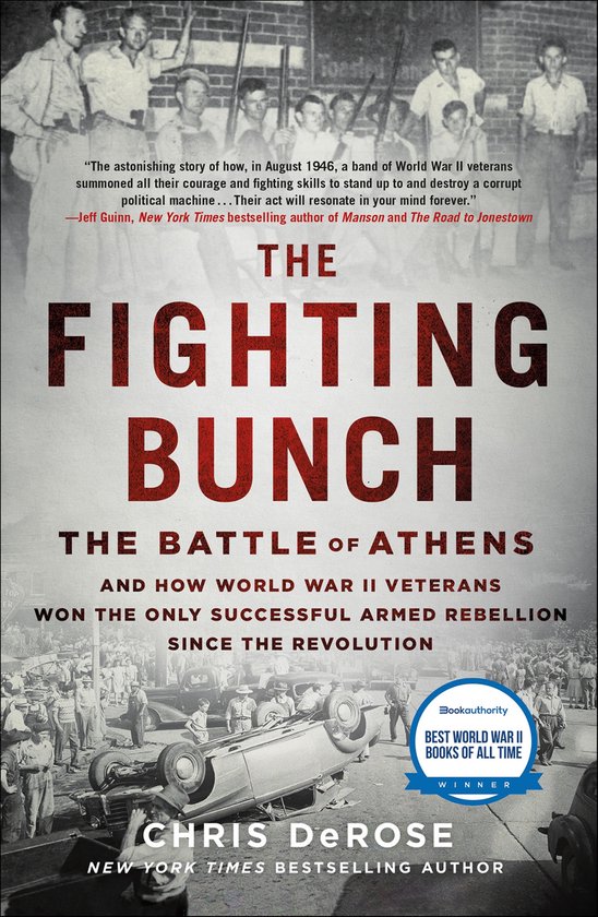 The Fighting Bunch - cover