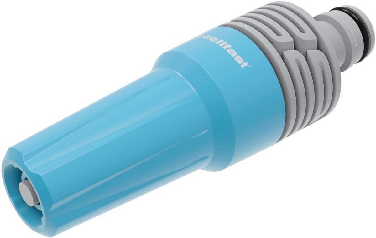 Rechthoekige druppelslang met flowcontrole van ABS-materiaal - 50-700