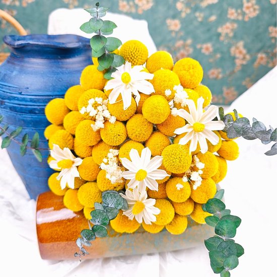 Gedroogde Lavendelbloemen - Kalmerende kruiden voor Knaagdieren Gedroogde Lavendelbloemen - Kalmerende kruiden voor Knaagdieren