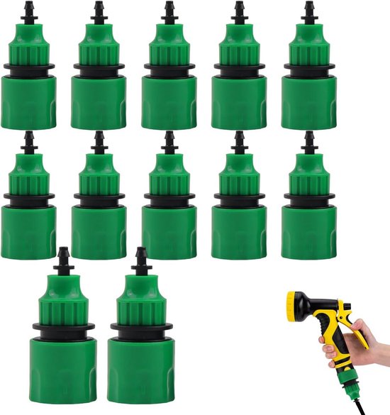 Slangverbinder voor tuinslangen kopen? slangkoppelingen Slangverbinder voor tuinslangen kopen? slangkoppelingen
