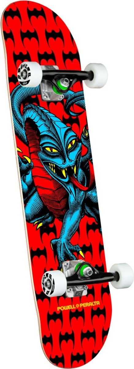 Compleet Skateboard 7.75 inch Geschikt voor Beginners en Gevorderden