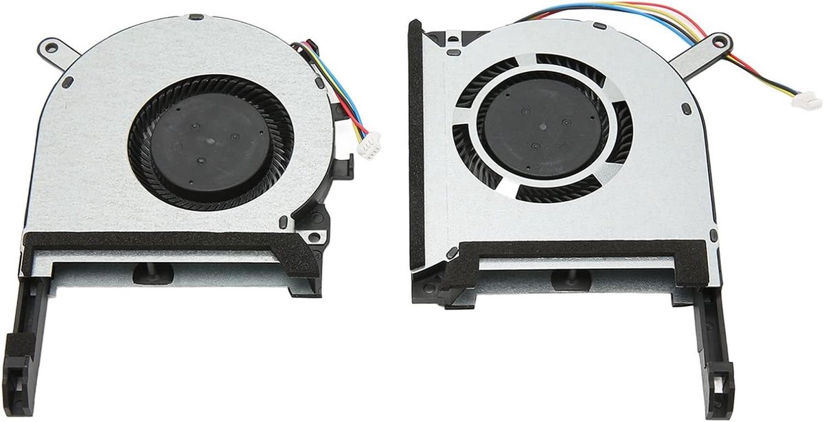 Koelventilator voor Gaming Laptop met CPU en GPU voor TUF Gaming A15 en FX506 Modellen