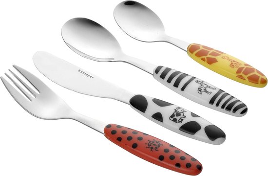 Ensemble Couteaux De Cuisine Pour Enfants 6 Pièces - Plastique Sûr, Pour Fruits/légumes, Apprentissage Cuisine - 6