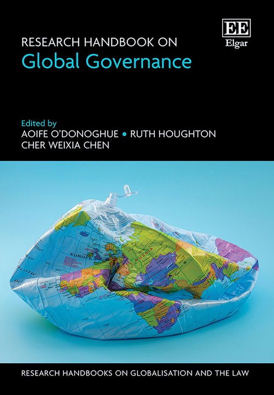 Research Handbooks on Globalisation and the Law series - Res ... - cover