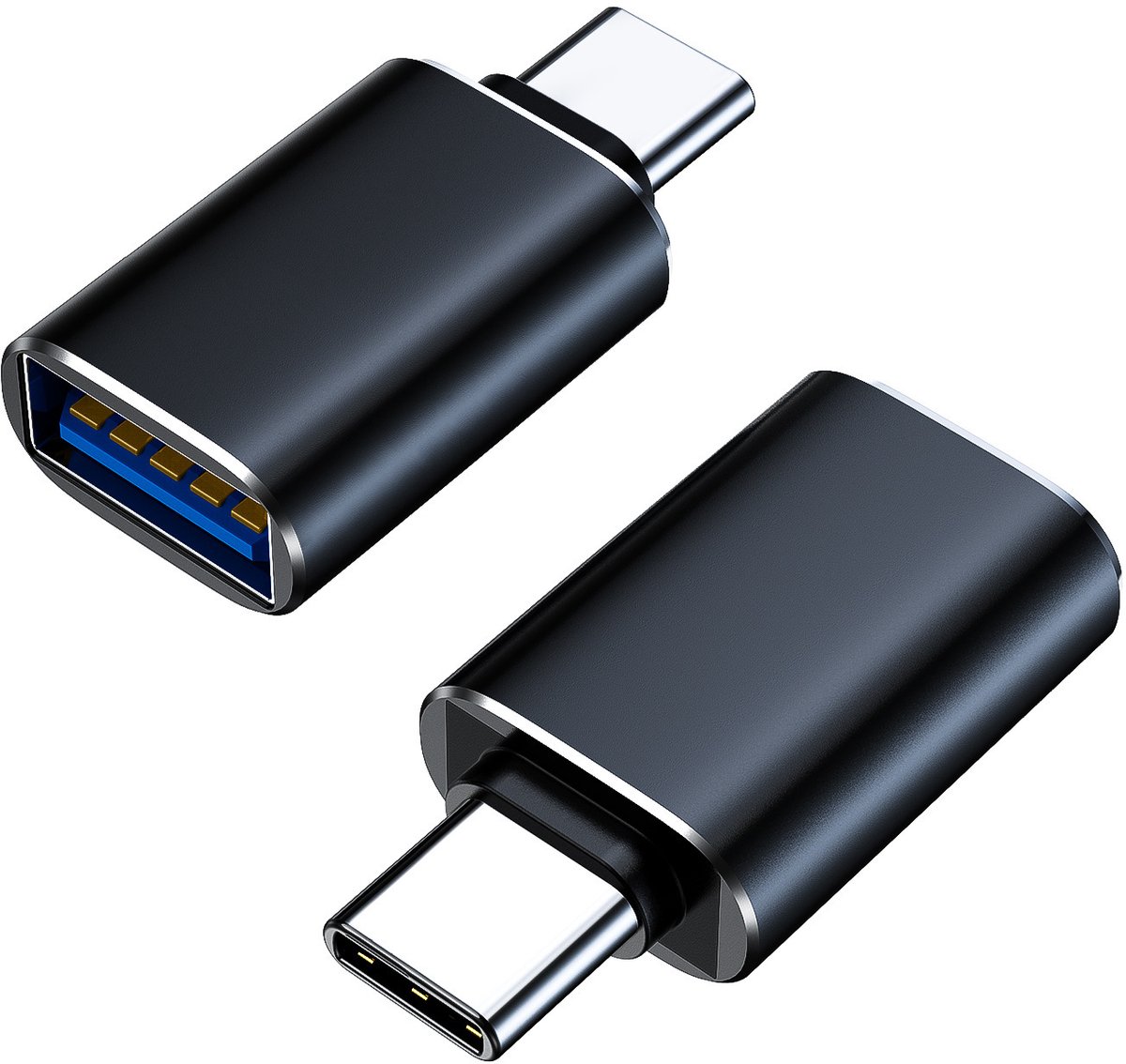 USB-C naar USB 3.0 hogesnelheidsadapter