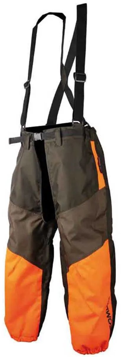 Somlys Comfort Broek Man Oranje