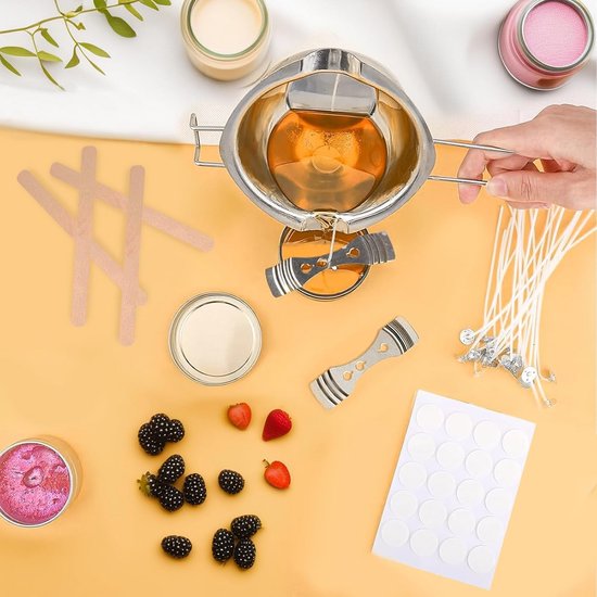 Hak- en roerlepel - Terras en Cooking