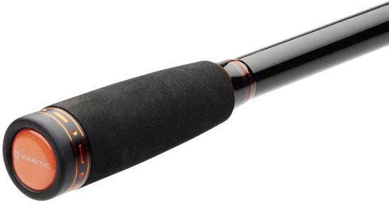 Kinetic Xarann Tele Spinhengel Goud 2.70 m / 25-40 g van Kinetic — afbeelding 4