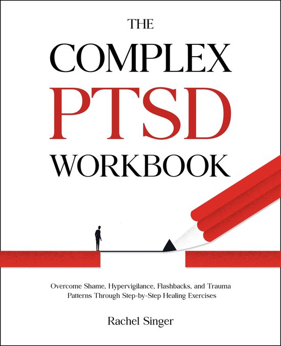 The Complex PTSD Workbook - cover