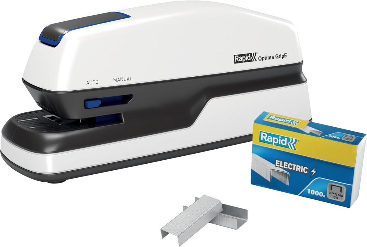 Elektrische Nietmachine Zonder Contact: Automatisch & Handmatig Nietapparaten tot 20 Vel