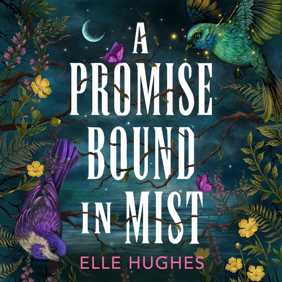 A Promise Bound in Mist - cover