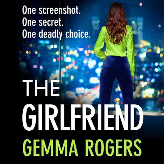 The Girlfriend - cover