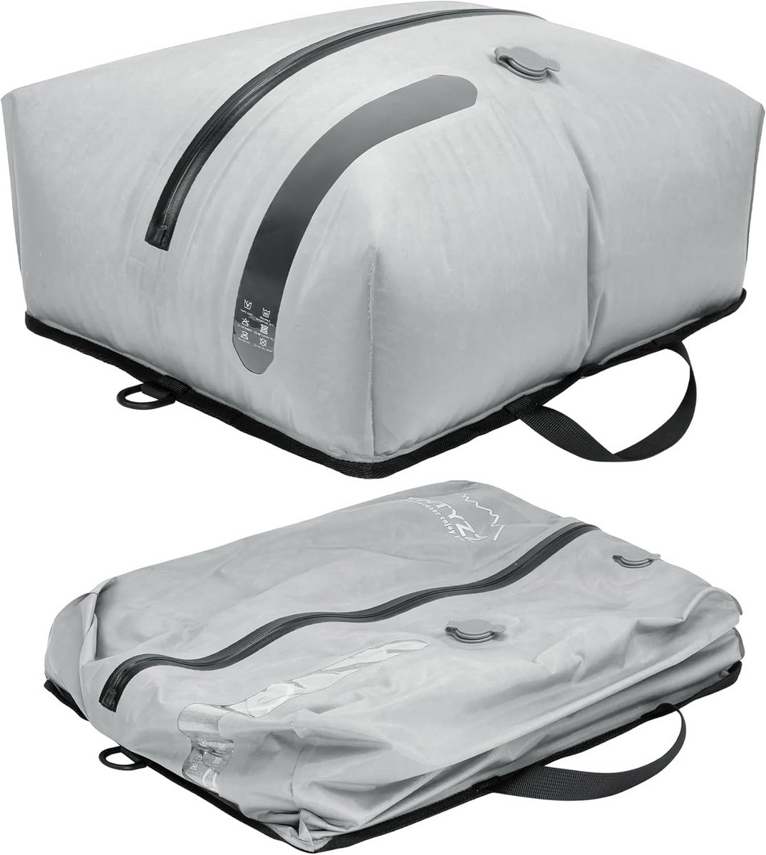 Reis Vacuümzakken - Ruimtebesparende Compressiezakken voor Koffers en Backpacks