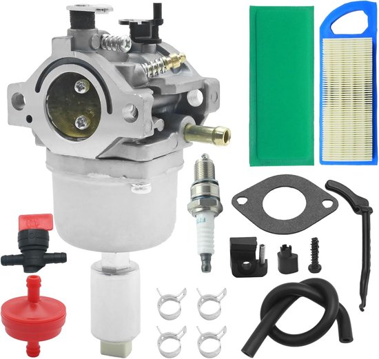 Carburateur GXV530 avec solénoïde pour tondeuses Honda GCV530 & Plus OHV CARBURETTOR Tracteurs CARB