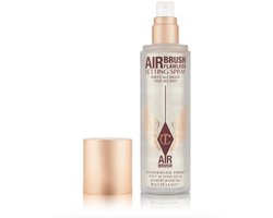 Charlotte Tilbury - Airbrush Flawless Setting Spray - Make-up Setting- En Fixing Spray - 100ml