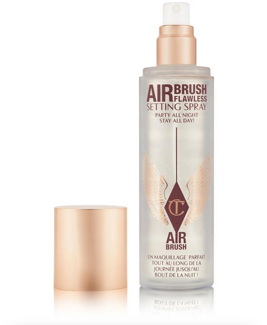 Charlotte Tilbury Airbrush Flawless Setting Spray - Hydraterende make-up spray - 100ml