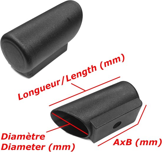 4-zwarte-einddoppen-voor-ronde-buis-perfect-voor-stoelslee-bol